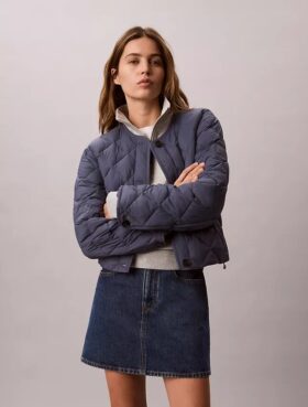 Quilted Liner Jacket