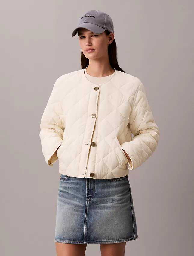 Quilted Liner Jacket Quilted Liner Jacket