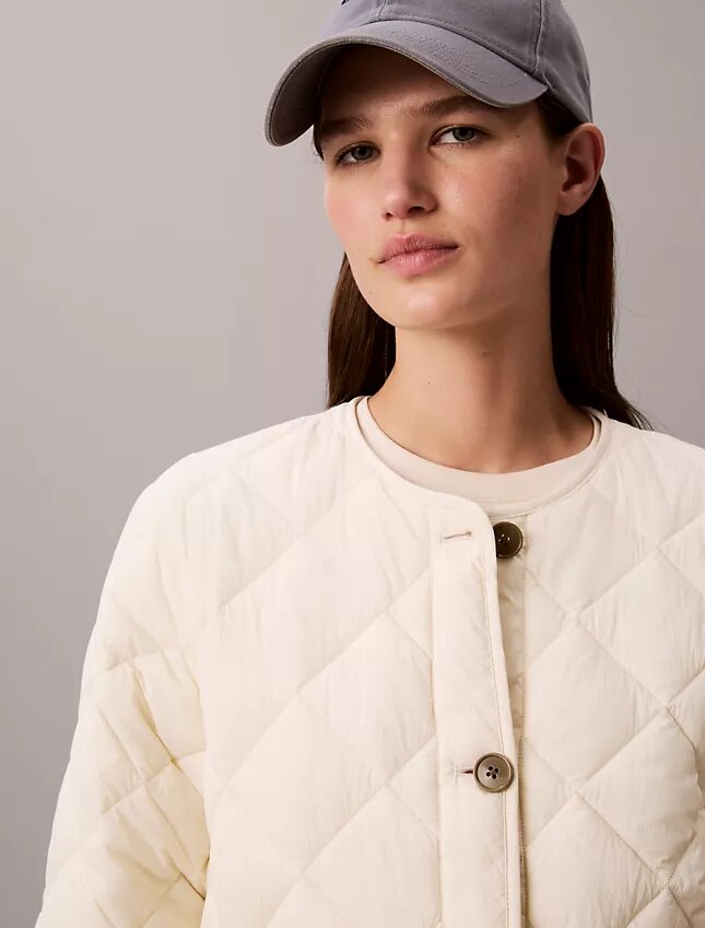 Quilted Liner Jacket Quilted Liner Jacket
