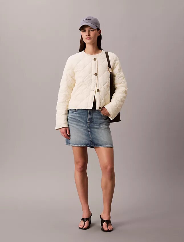 Quilted Liner Jacket Quilted Liner Jacket