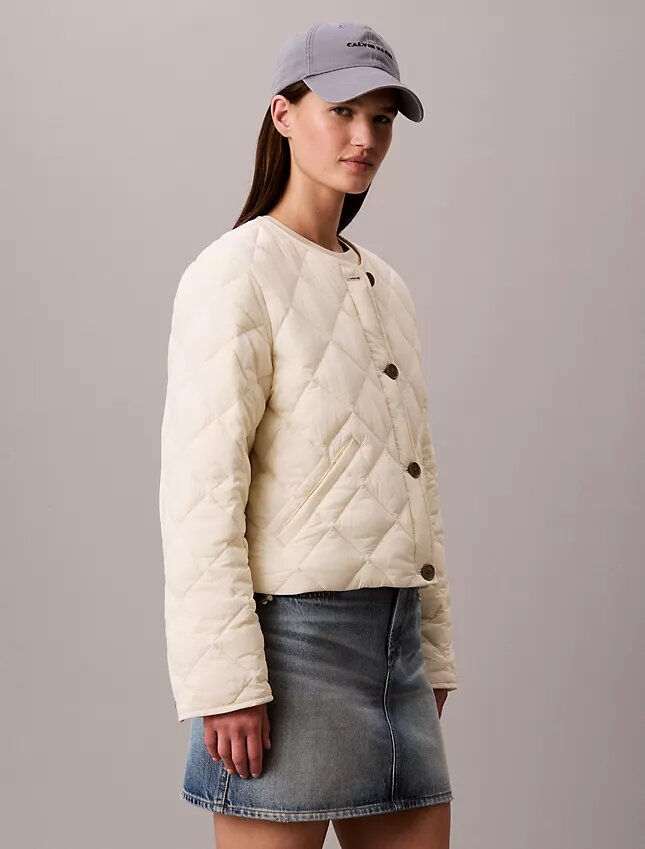 Quilted Liner Jacket Quilted Liner Jacket