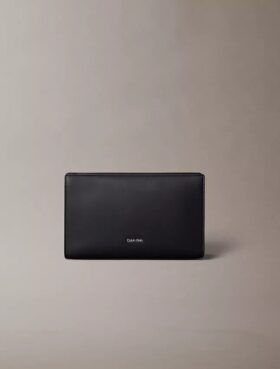 Raised Logo Pouch