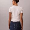 Raised Script Logo Graphic Slim T-Shirt Raised Script Logo Graphic Slim T-Shirt