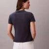Raised Script Logo Graphic Slim T-Shirt Raised Script Logo Graphic Slim T-Shirt
