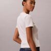 Raised Script Logo Graphic Slim T-Shirt Raised Script Logo Graphic Slim T-Shirt