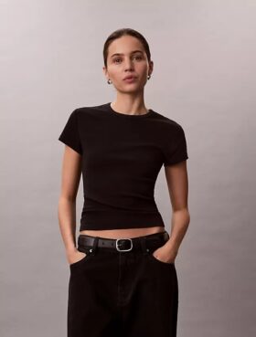 Refined Baby Tee