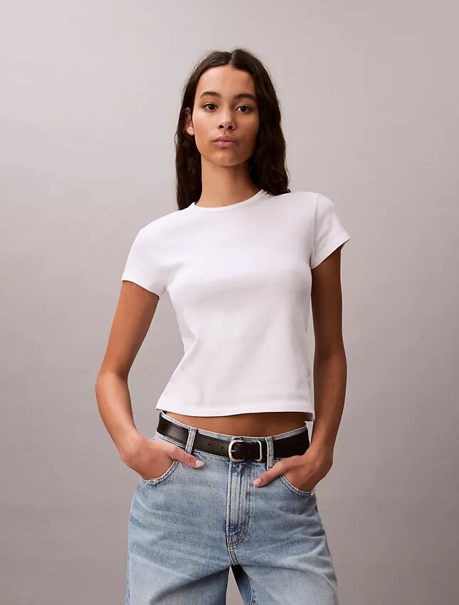 Refined Baby Tee Refined Baby Tee