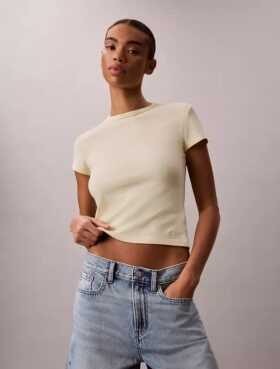 Refined Baby Tee