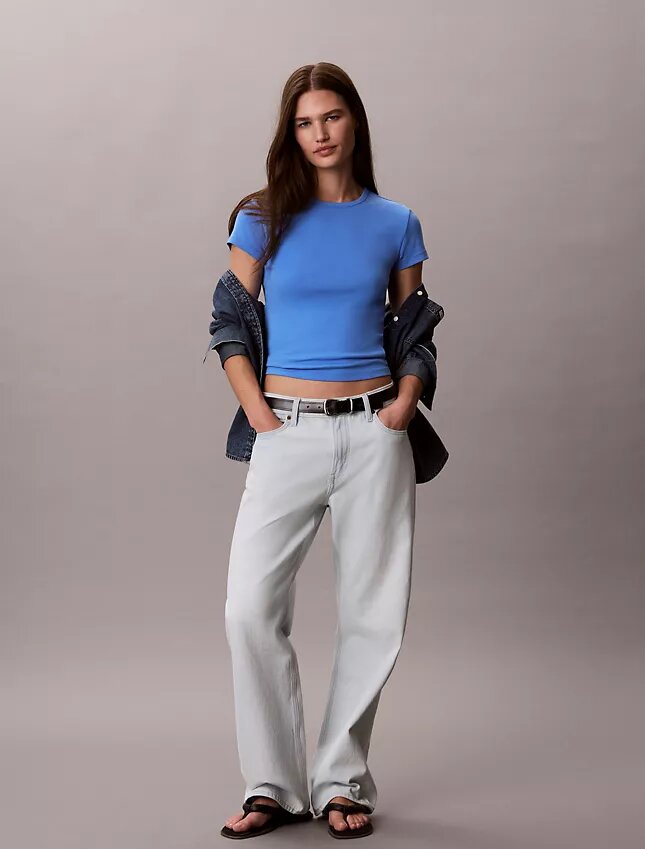 Refined Baby Tee Refined Baby Tee