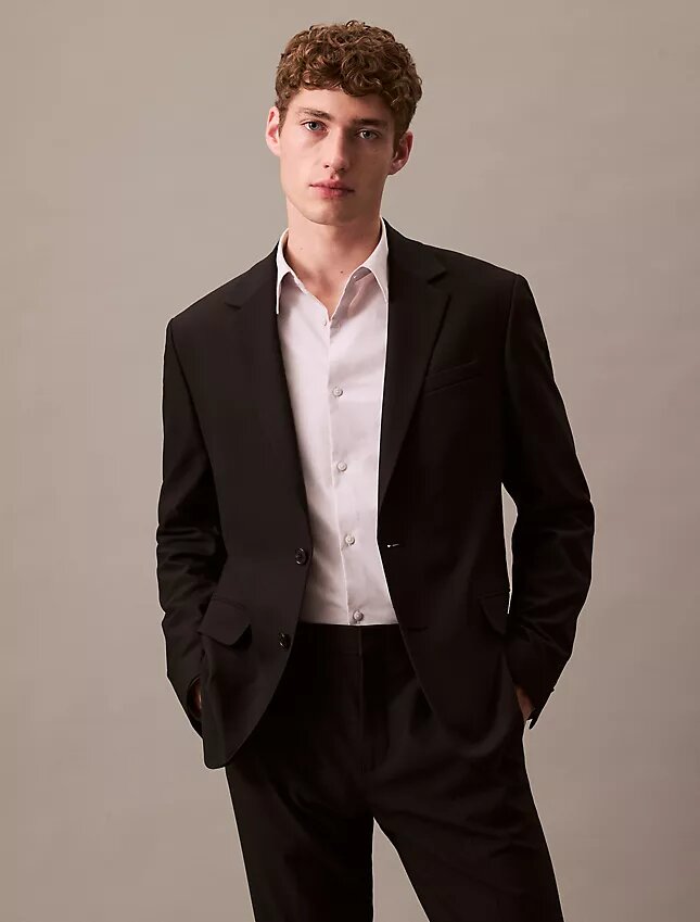 Refined Stretch Blazer Refined Stretch Blazer