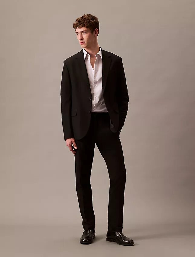 Refined Stretch Blazer Refined Stretch Blazer