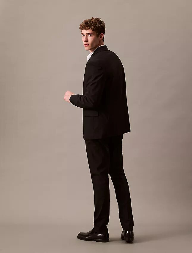 Refined Stretch Blazer Refined Stretch Blazer