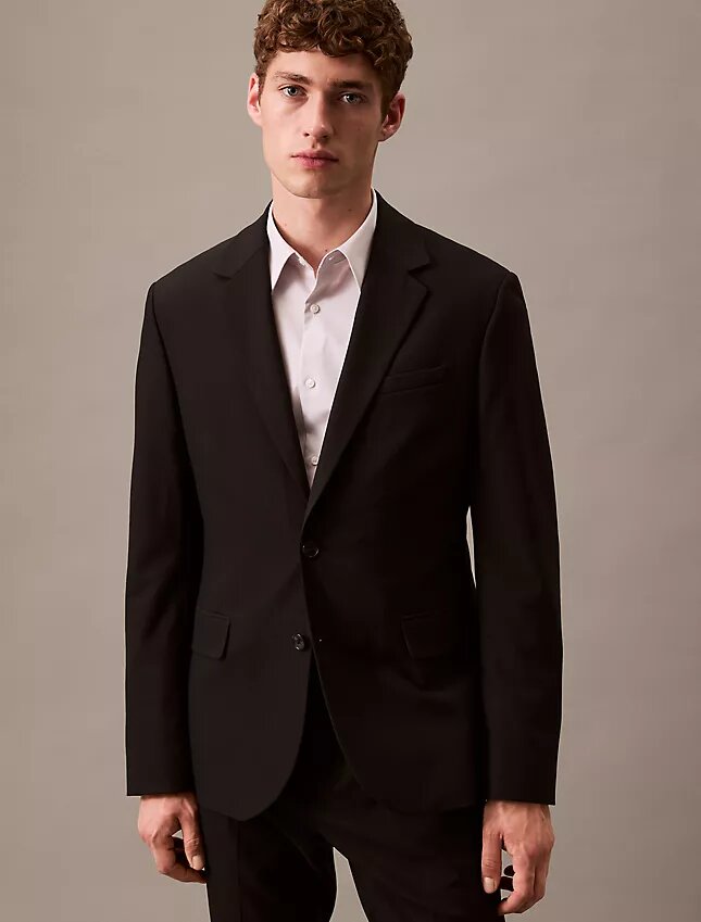 Refined Stretch Blazer Refined Stretch Blazer
