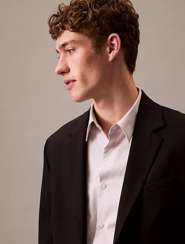 Refined Stretch Blazer Refined Stretch Blazer