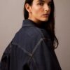 Relaxed Denim Button-Down Shirt Relaxed Denim Button-Down Shirt