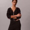 Relaxed Knit Hoodie Relaxed Knit Hoodie