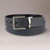 Reversible Harness Buckle Belt Reversible Harness Buckle Belt