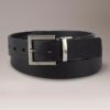 Reversible Harness Buckle Belt Reversible Harness Buckle Belt