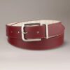Reversible Monogram Logo Belt