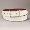 Reversible Monogram Logo Belt