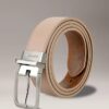 Reversible Monogram Logo Belt Reversible Monogram Logo Belt
