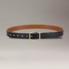 Reversible Monogram Logo Belt Reversible Monogram Logo Belt