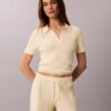 Rib Pull-On Shorts Rib Pull-On Shorts