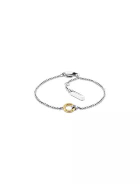 Ring Charm Bracelet