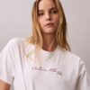 Script Logo Graphic Boxy T-Shirt Script Logo Graphic Boxy T-Shirt