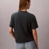 Script Logo Graphic Boxy T-Shirt Script Logo Graphic Boxy T-Shirt