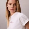 Script Logo Graphic Boxy T-Shirt Script Logo Graphic Boxy T-Shirt
