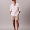 Seersucker Shorts