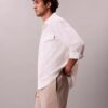 Seersucker Shorts