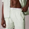 Seersucker Sleep Shorts