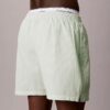 Seersucker Sleep Shorts