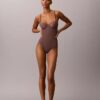 Sensual Stretch Lace Bodysuit