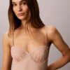 Sensual Stretch Lace Bodysuit