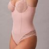 Sensual Stretch Lace Bodysuit