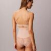Sensual Stretch Lace Bodysuit
