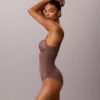 Sensual Stretch Lace Bodysuit
