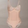 Sensual Stretch Lace Bodysuit
