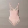Sensual Stretch Lace Bodysuit