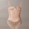 Sensual Stretch Lace Bodysuit
