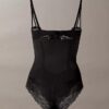 Sensual Stretch Lace Bodysuit
