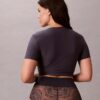 Sensual Stretch Lace Brief