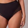 Sensual Stretch Lace Brief