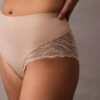 Sensual Stretch Lace Brief