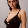 Sensual Stretch Lace Shapewear Bodysuit
