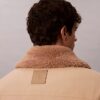 Sherpa Collar Puffer Car Coat