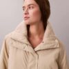 Sherpa Collar Relaxed Jacket